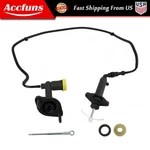 5200116 Clutch Master And Slave Cylinder Assembly For Dodge Ram 2500 3500. Fixed Price $40.72.