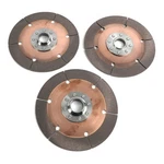 Quarter Master Clutch Friction Discs 7.25 Diameter 1 5/32 IN.-26 Spline Kit. Fixed Price $264.96.