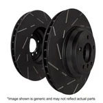 Ebc Brakes Disc Rotor Set USR1676. Fixed Price $291.07.
