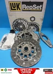 Clutch Kit Luk Replaces Bmw Oem# 21207531556 (325XI 330CI 330I 530I X3 Z4). Fixed Price $389.99.