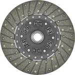 Speedway 10-1/2 Organic Clutch Disc, Sprung Hub, 1-5/32IN 26-SPLINE. Fixed Price $116.99.