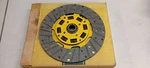 Chrysler Mopar 1964-79 10.4 X 1/16 Scheifer Street Perf Disc -new-. Fixed Price $79.00.