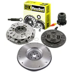 Luk Oem Clutch Kit+slave Cyl+flywheel 2001-2011 Ford Ranger Mazda B2300 2.3L. Fixed Price $389.99.