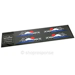 Hks 51003-AK124 Fujiyama Logo Decal Sticker Sheet Die-cut Made In Japan Jdm. Fixed Price $39.99.