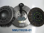 Valair Organic Clutch W/hydros 2005.5-2012 400HP For Dodge Cummins NMU70G56-01. Fixed Price $1021.76.