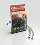 Goodridge Usa 20036 G-stop Ss Braided Brake Line Kit Fits 92-96 Prelude. Fixed Price $150.75.