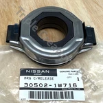 305021W716 Genuine Nissan Infiniti Clutch Release Bearing 30502-1W716 Oem. Fixed Price $28.72.