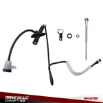Clutch Master Cylinder And Line Assembly Ford Ranger Bronco 88-91 CC649008. Fixed Price $39.49.