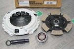 Clutch Masters FX400 Rsx Type-s 02-06 Civic Si 06-11 K20A2 K20Z3 K20Z1. Fixed Price $488.75.