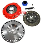 Xtr Stage 1 Clutch Kit+chromoly Flywheel Fits 95-08 Ford Ranger Mazda B3000 3.0L. Fixed Price $314.00.