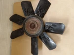 Engine Cooling Fan Mechanical W/ Clutch Ford F150 F250 7 Blade 6-300 Cylinder. Fixed Price $83.66.
