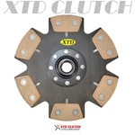 Xtd Stage Ceramic Solid Clutch Disc Fits 3000GT VR4 Stealth Turbo. Fixed Price $53.00.