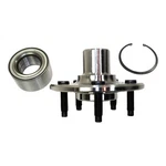 Ford Explorer Wheel Hub Bearing 2002-2010 Rear. Fixed Price $62.89.