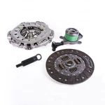 Transmission Clutch Kit-kompressor Luk 11-044 Fits 05-06 Mercedes C230. Fixed Price $449.98.