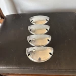 Vintage Headlight Accessory Visor Motorcycle Classic Car. Fixed Price $30.90.