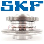 Skf Front Axle Bearing And Hub Assembly For 2007-2013 Bmw 335I Driveline Jy. Fixed Price $134.04.