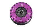 Xclutch - 9" Twin And Flywheel Kit Solid Organic Discs. Fixed Price $2162.99.
