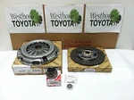 Toyota Tacoma 2005-2015 2.7L 4CYL Speed Oem Genuine New Clutch Kit Set. Fixed Price $454.00.