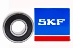 2PACK Skf 6202-2RSH 15X35X11MM Double Rubber Seal Bearings 6202RS. Fixed Price $12.50.