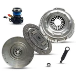 Clutch Slave And Flywheel Kit 93-00 Ford Explorer Ranger B4000 Navajo 4.0L. Fixed Price $187.68.