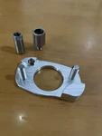Clutch Master Cylinder For 1999-2003 Mazda Protege Adapter Wilwoodreservoir. Fixed Price $99.99.