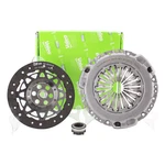 For Mini Cooper R55 R56 R57 1.6L 4CYL 2007-2012 Clutch Kit Oem Valeo 52281201. Fixed Price $323.38.