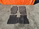 98-02 Honda Accord Door Coupe Floor Mat Set Black Color Oem #325. Fixed Price $84.95.