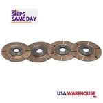 Tilton 64140-9-ACCC-36, Set Of Disc Pack Metallic 5.5IN 1-5/32IN X 26SPL. Fixed Price $556.50.