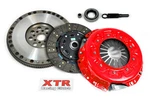 Xtr Stage 2 Clutch Kit & Forged Flywheel 90-96 Nissan 300ZX N/t VG30DE. Fixed Price $359.00.