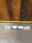 Triumph TR2-TR3 Aftermarket Clutch Slave Cylinder Hose. Moss #180-821. KT1645. Fixed Price $9.12.