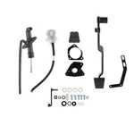 Holley 319-911 Hydraulic Clutch Conversion Kit. Fixed Price $344.65.