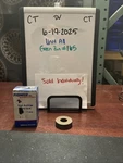 Pioneer PB-50-D Clutch Pilot Bushing. Fixed Price $9.00.