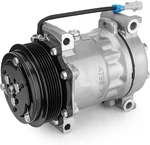 Ac Compressor W/ Clutch For 1996-1999 Chevy Tahoe Suburban Gmc Yukon C1500 K1500. Fixed Price $198.54.