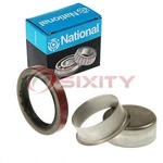 National Timing Cover Harmonic Balancer Sleeve Kit For 1967-1974 Gmc C25 Vt. Fixed Price $32.49.