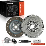 A-premium Transmission Clutch Kit W/ Slave Cylinder Ford Focus 03-11. Fixed Price $144.99.