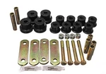 Energy Suspension 3.2136G Heavy Duty Shackle Set Fits 67-69 Camaro. Fixed Price $144.99.
