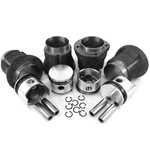 Vw 85.5MM 1600CC Bug Type Piston & Cylinder Kit. Fixed Price $189.95.