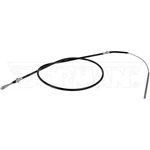 Dorman 924-5604 Clutch Cable Assembly For Select 90-02 Chevrolet Gmc Models. Fixed Price $114.60.