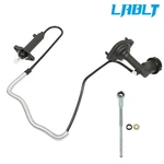Clutch Master And Slave Cylinder Assembly For Jeep Wrangler 2.5L 4.0L 1997-2001. Fixed Price $48.43.