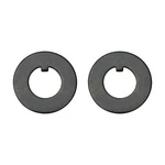 Wilwood 240-2283-2 Black Oxide Spindle Washers, Pair. Fixed Price $17.99.