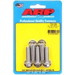 Arp S/s Bolt Kit 6PT. (5) 3/8-24 X 1.250- 723-1250. Fixed Price $20.25.