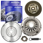 Aisin Japan Premium Clutch Kit+flywheel For 1996-2000 Toyota RAV-4 2.0L 3SFE. Fixed Price $258.33.
