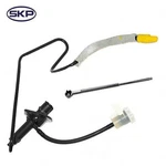 Clutch Master Cylinder And Line Assembly Skp SKCC649012 Fits 1992 Ford Ranger. Fixed Price $88.54.