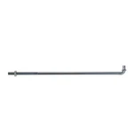 1964-65 Mustang; Upper Clutch Rod; Pedal To Equalizer Bar Push 16". Fixed Price $11.99.