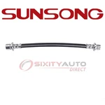 Sunsong Clutch Hydraulic Hose For 1994-2001 Acura Integra Transmission. Fixed Price $25.19.