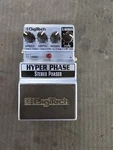 Digitech Hyper X-series Stereo Phaser Guitar Pedal. Fixed Price $80.00.