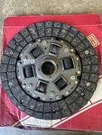 Reman Toyota Clutch Disc (pn 31250-35140-84). Fixed Price $58.00.