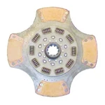Euclid E-P108391-74 Transmission Clutch Friction Plate. Fixed Price $953.32.