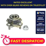 Wheel Bearing Kit Fits Suzuki Carry DA32V 1.3 Front 2000 G13BB Napa Quality. Fixed Price $94.59.