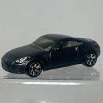Matchbox 2003 / 2007 Sports Cars Nissan 350Z Dark Gray Grey Diecast Loose. Fixed Price $12.75.